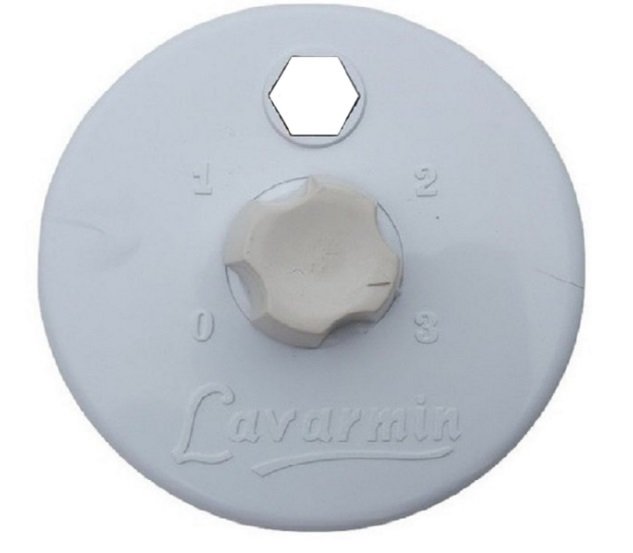 CARCAZA CON LLAVE CALEFON LAVARMIN